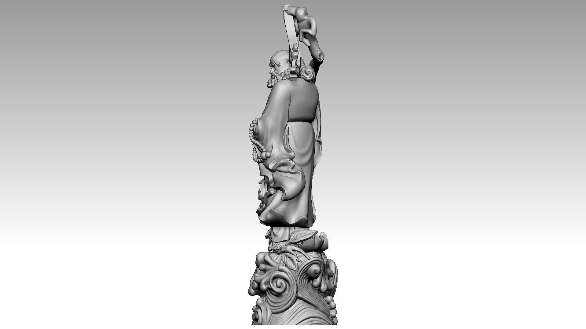 Dharma x1 3D print model_2