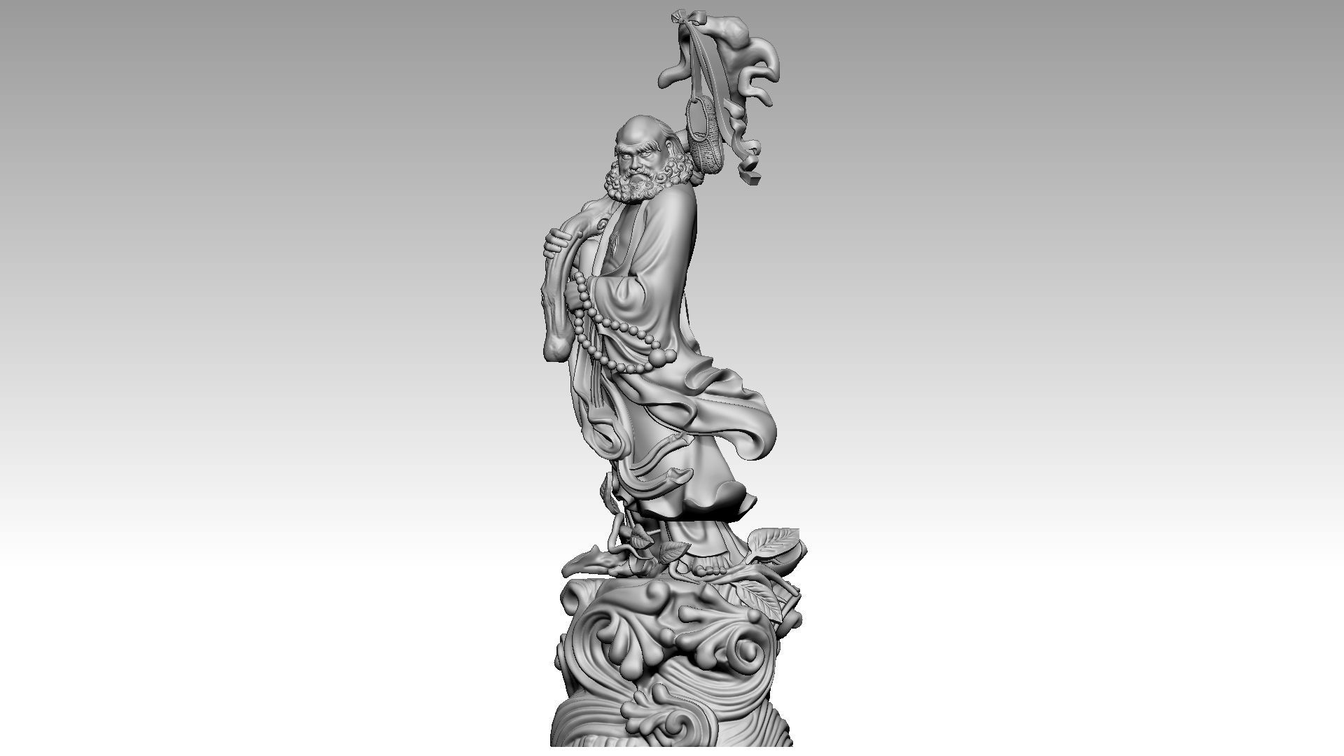 Dharma x1 3D print model_1