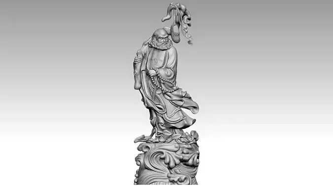 Dharma x1 3D print model