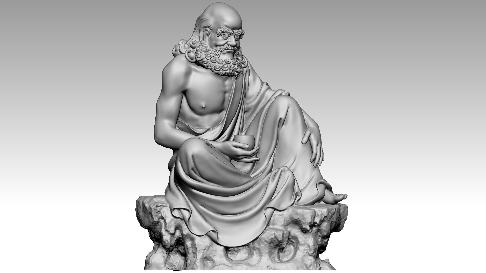 Dharma X3 3D print model_7