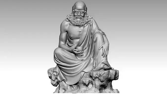 Dharma X3 3D print model