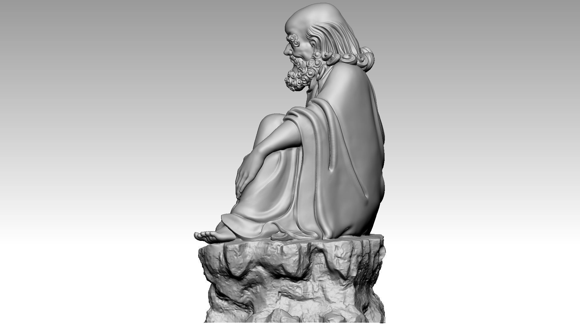 Dharma X3 3D print model_2