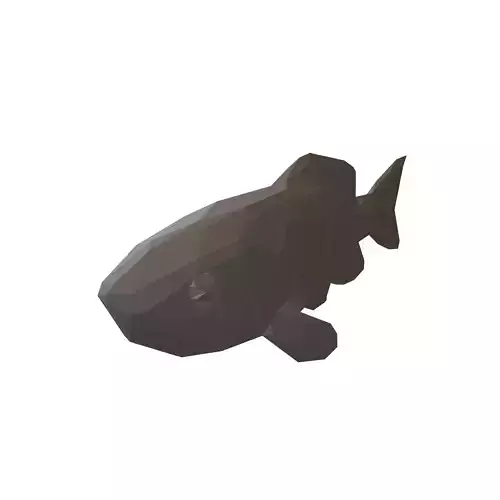 Stylized Fish v1 002