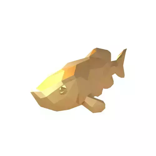 Stylized Fish v1 003
