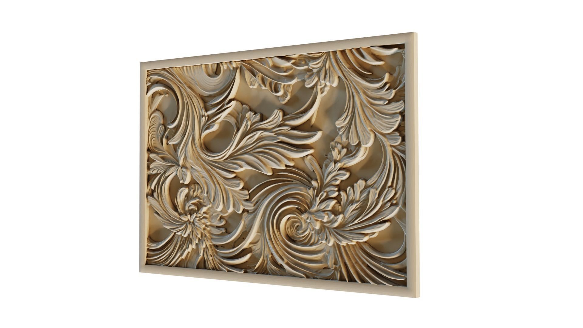 decor set40 3D model_1