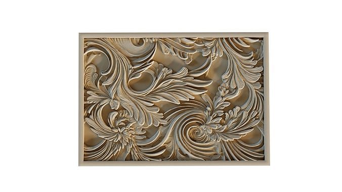 decor set40  3D model