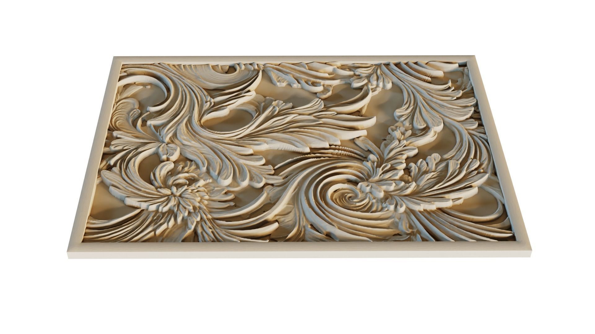 decor set40 3D model_3