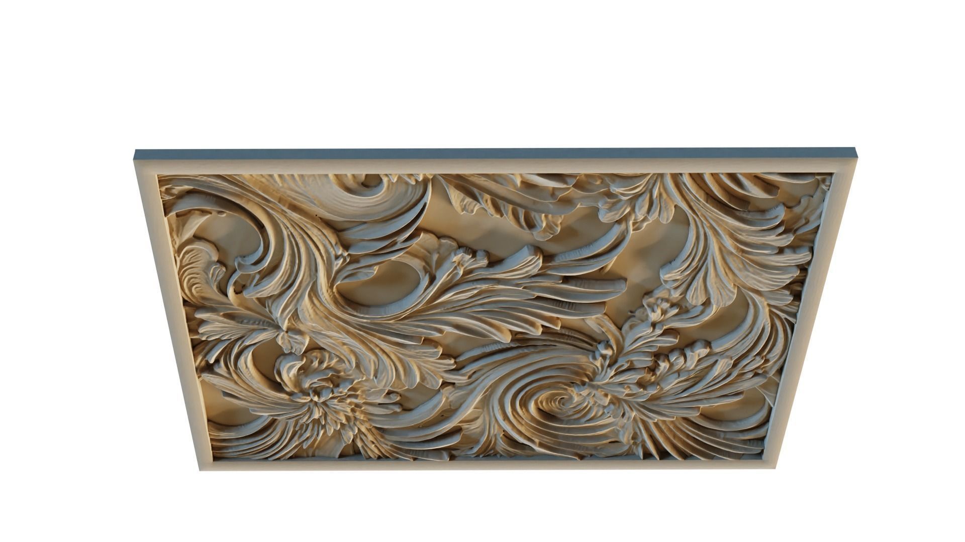 decor set40 3D model_7