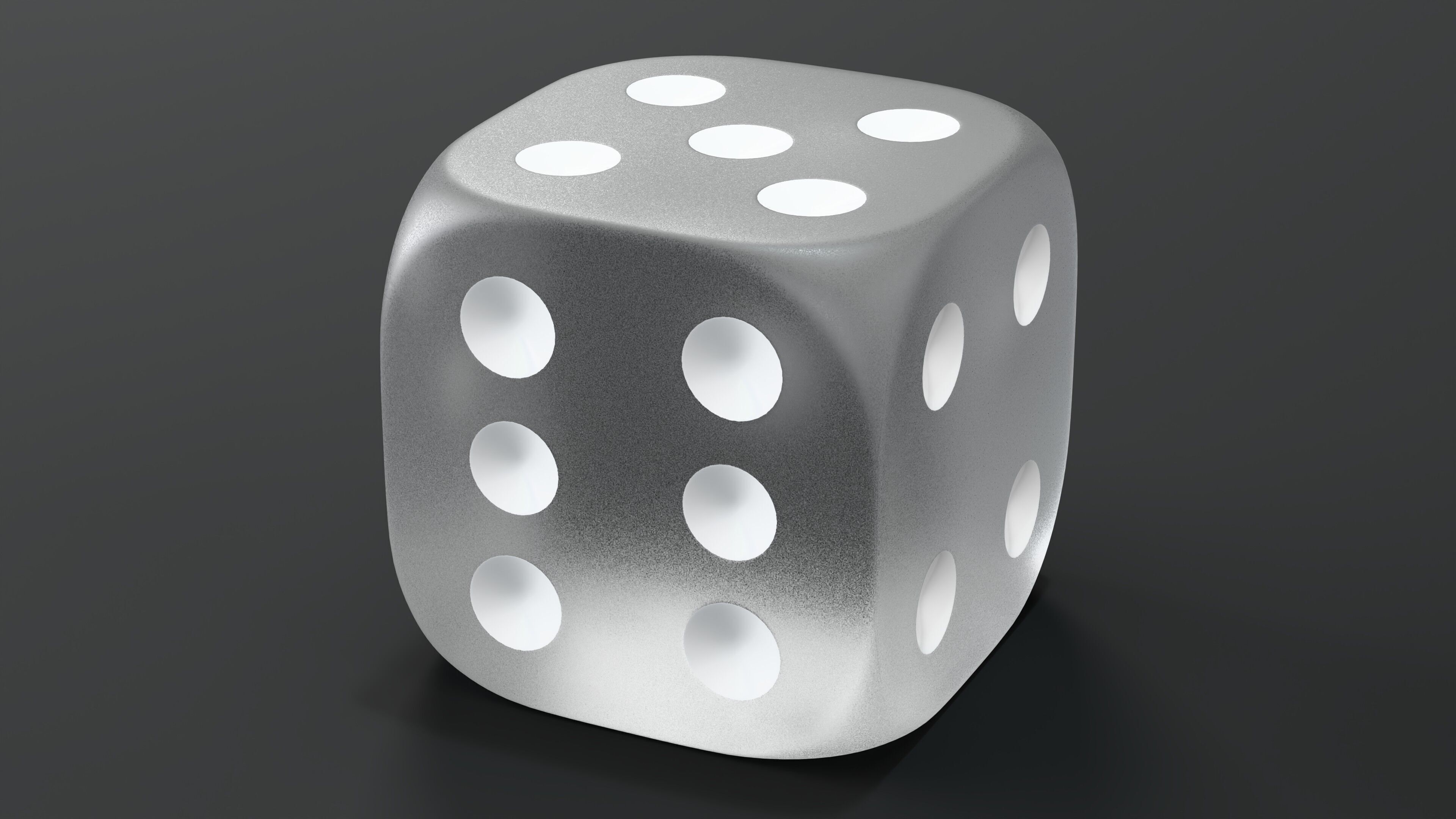 Dice Collection 3D model_9