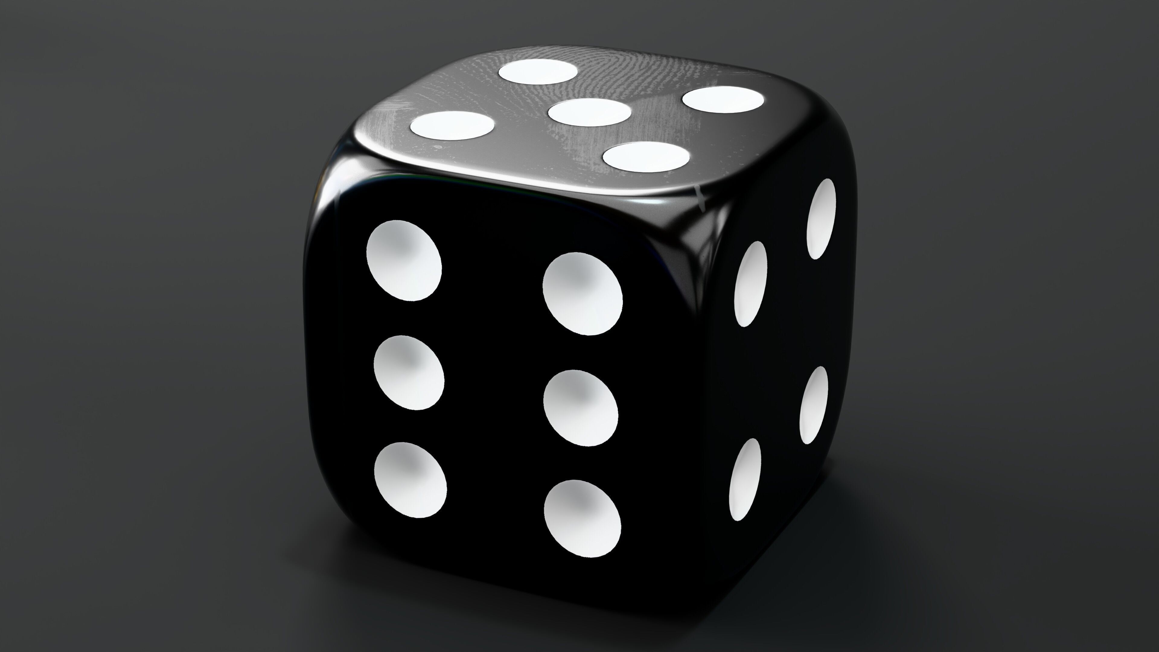 Dice Collection 3D model_24