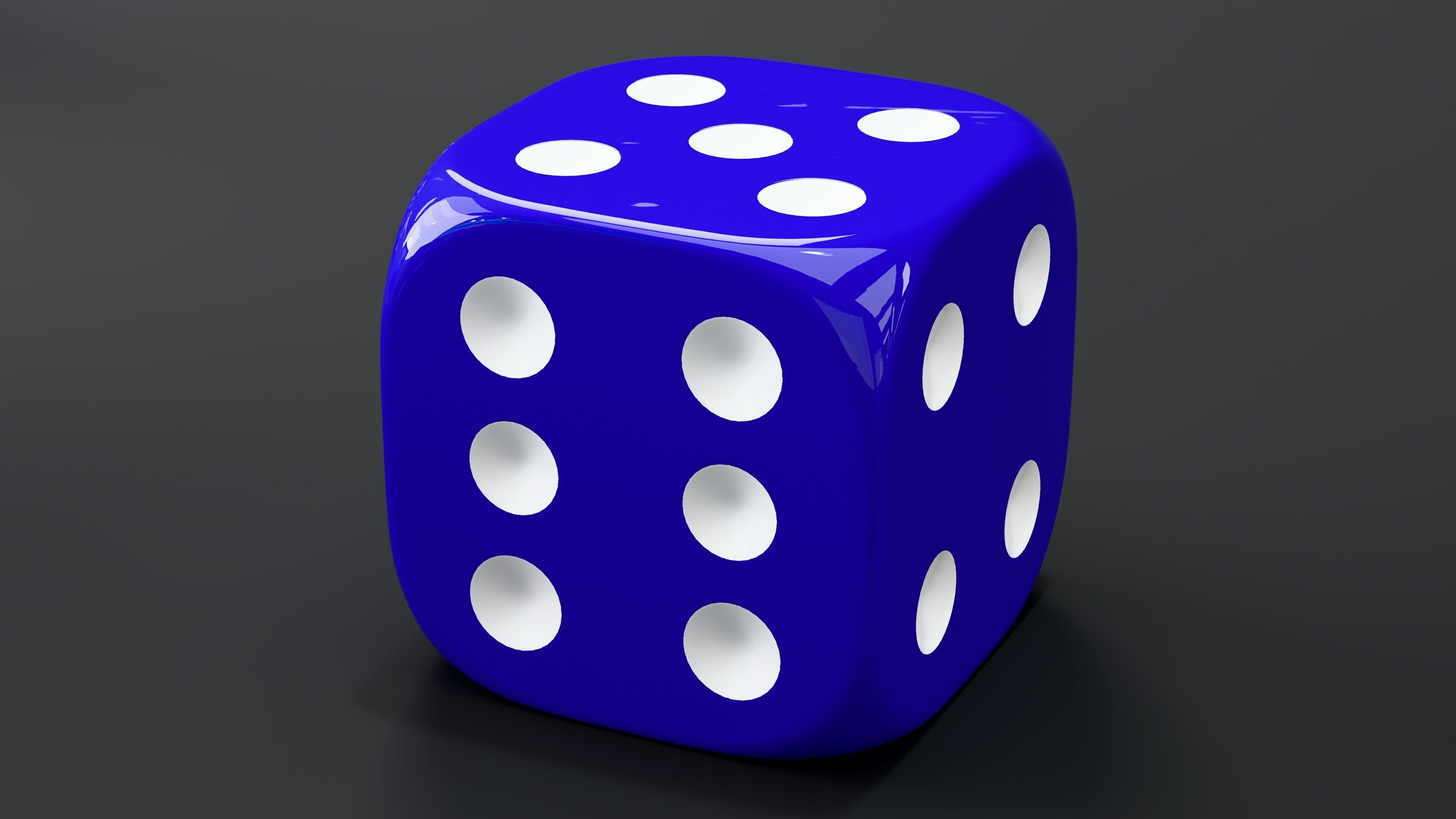 Dice Collection 3D model_18