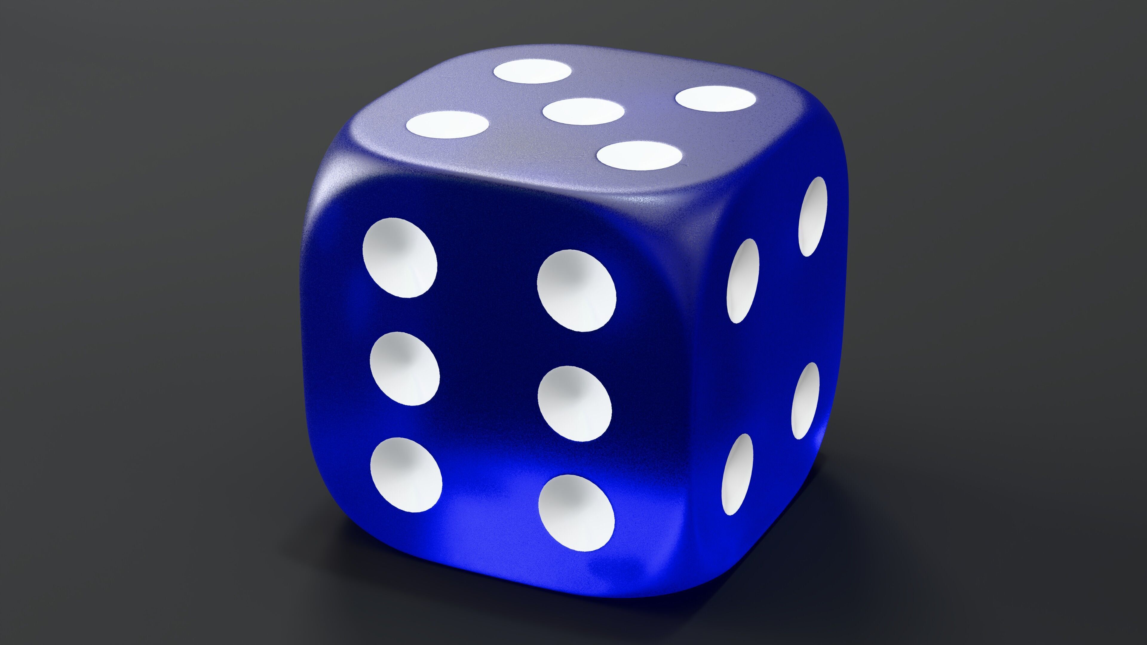 Dice Collection 3D model_17