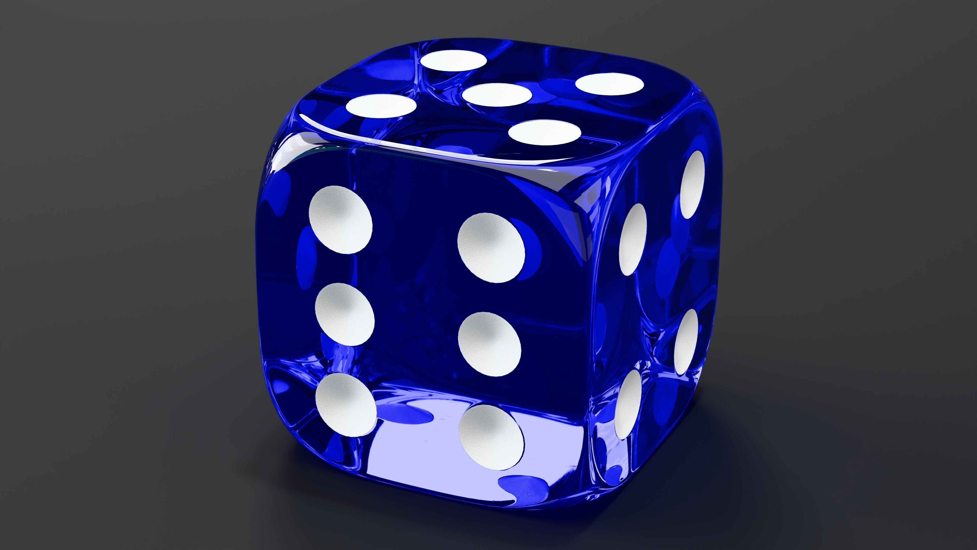 Dice Collection 3D model_20