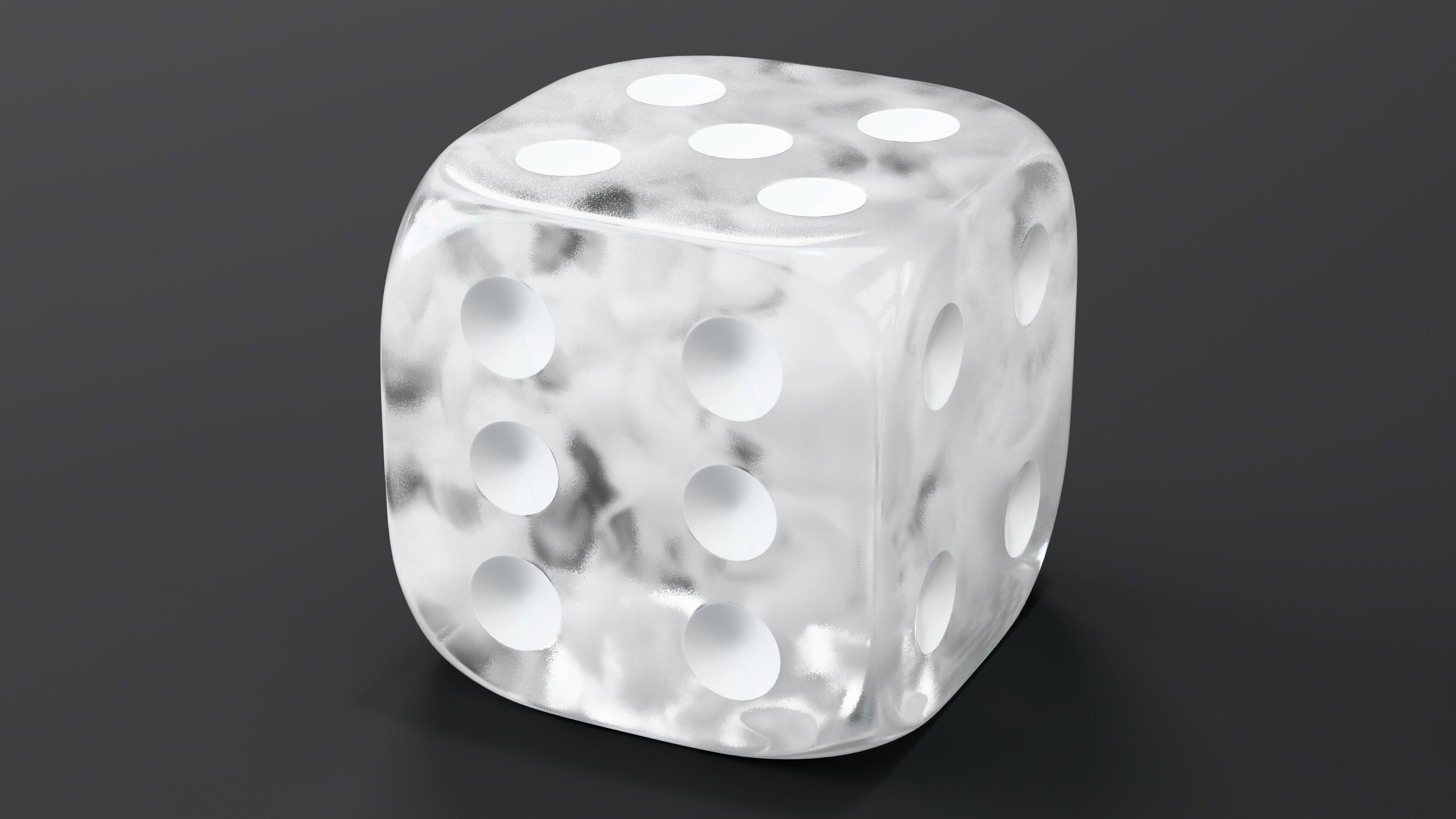 Dice Collection 3D model_11