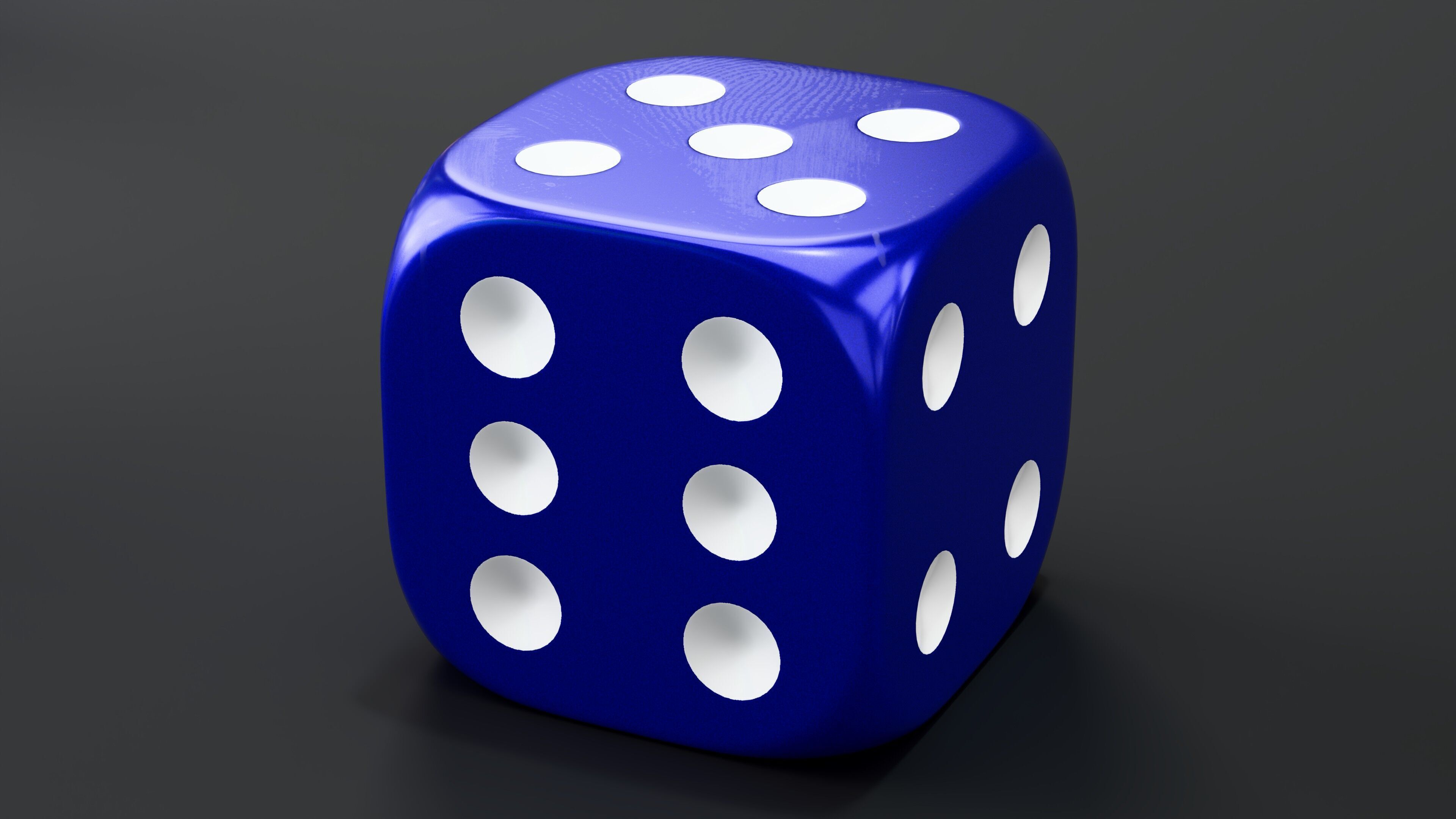 Dice Collection 3D model_19