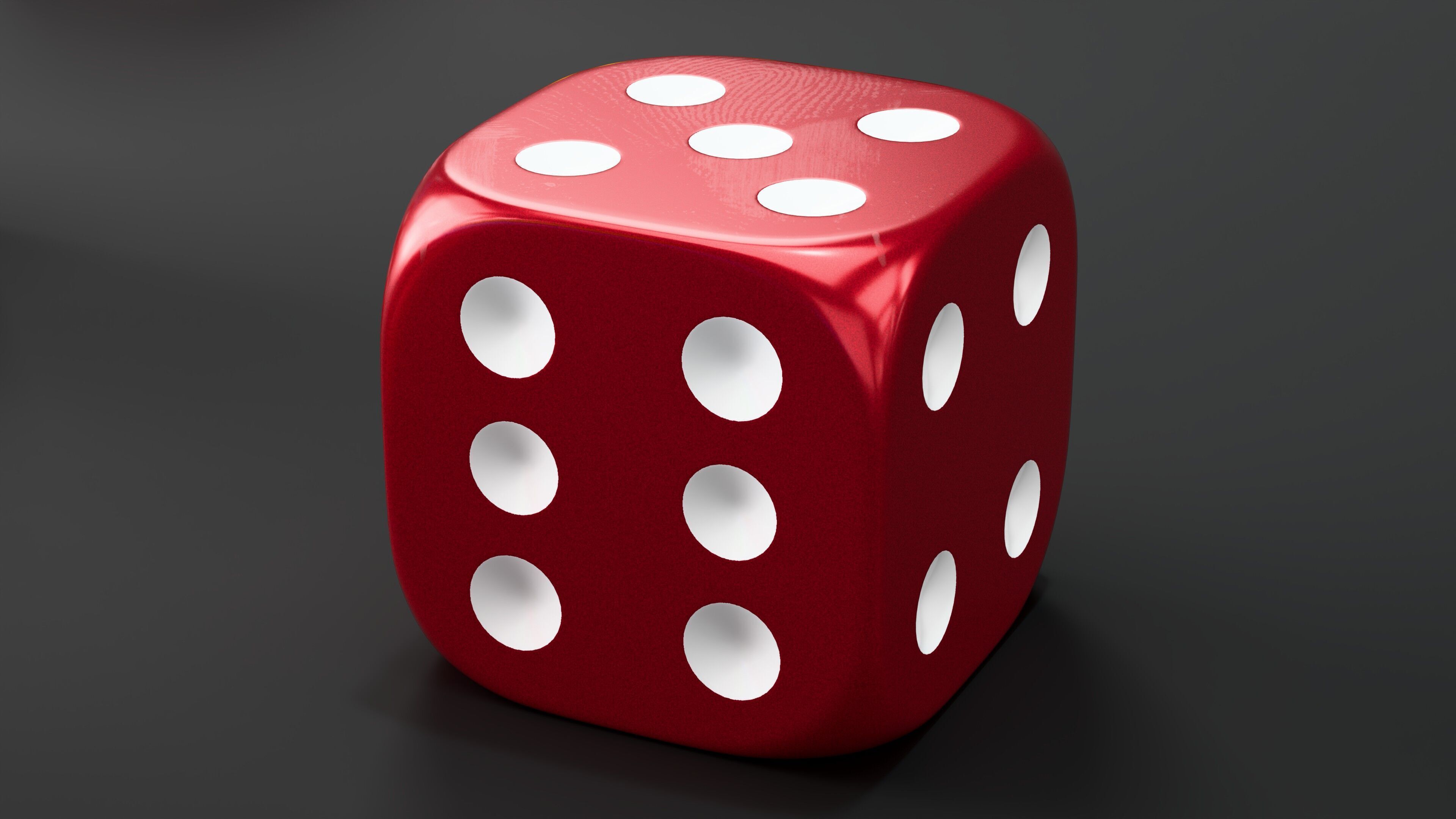 Dice Collection 3D model_14