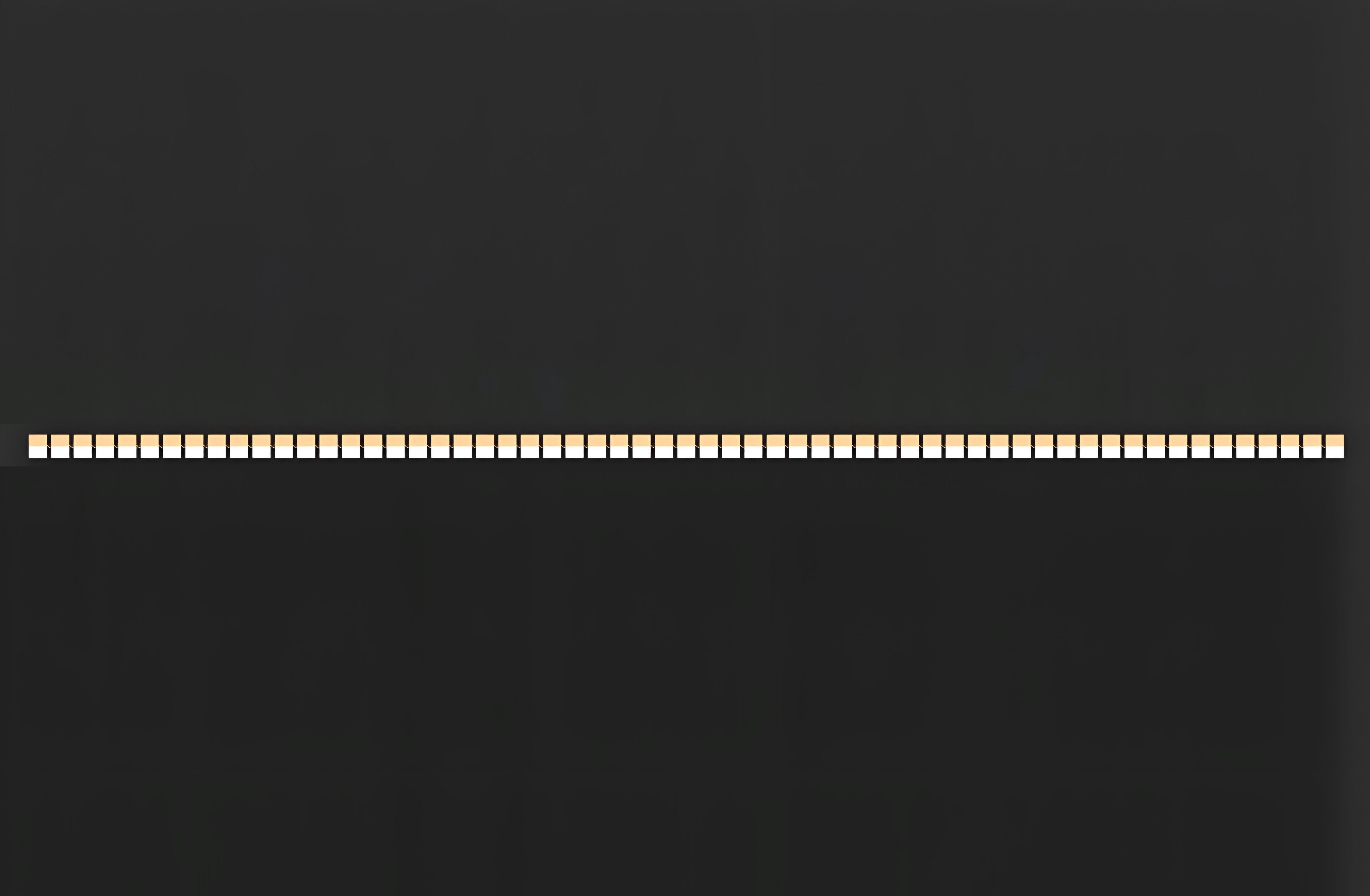 Gold Chain Bracelet 3D print model_8