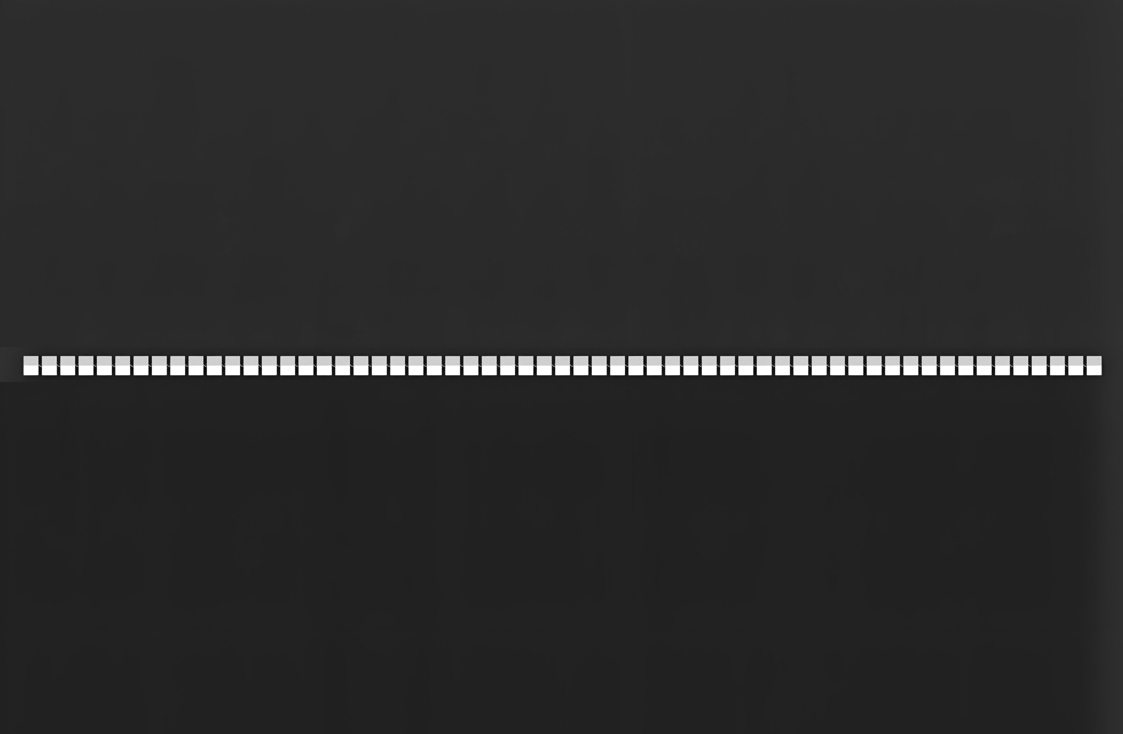 Gold Chain Bracelet 3D print model_6