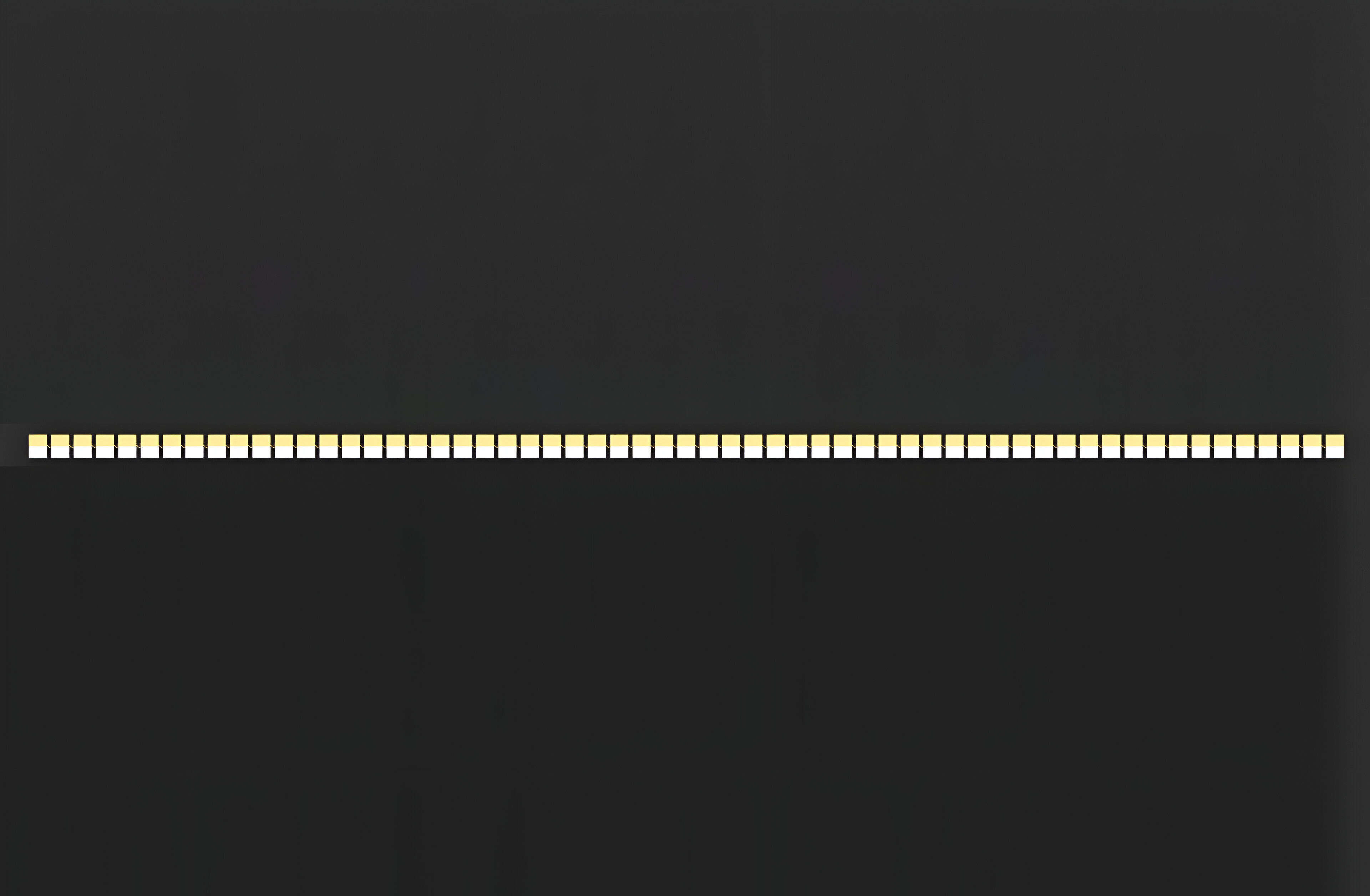 Gold Chain Bracelet 3D print model_3