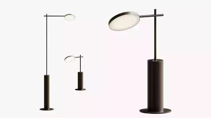 Table lamp and floor lamp Rafaela Robin