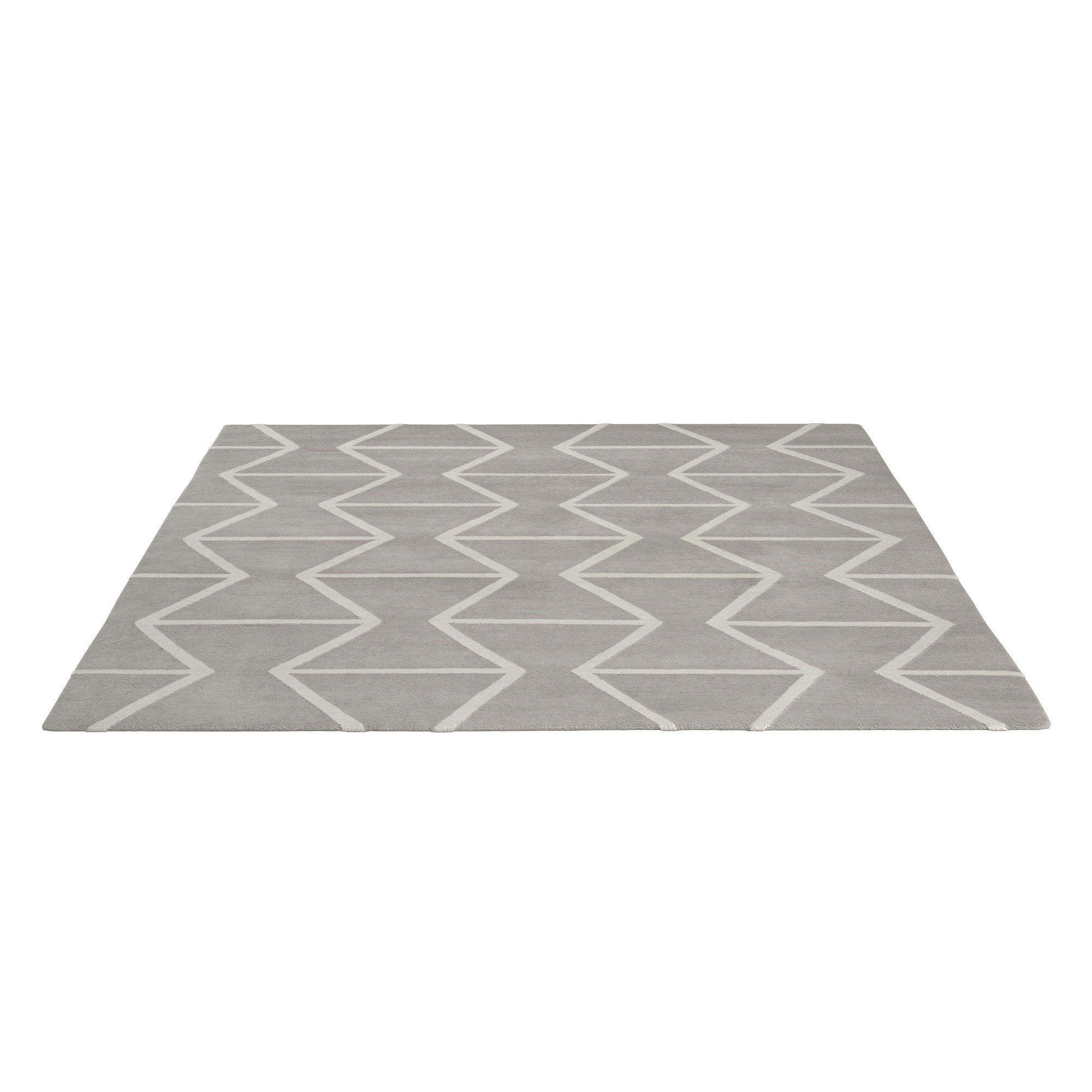 Kuba rug 3D model_2