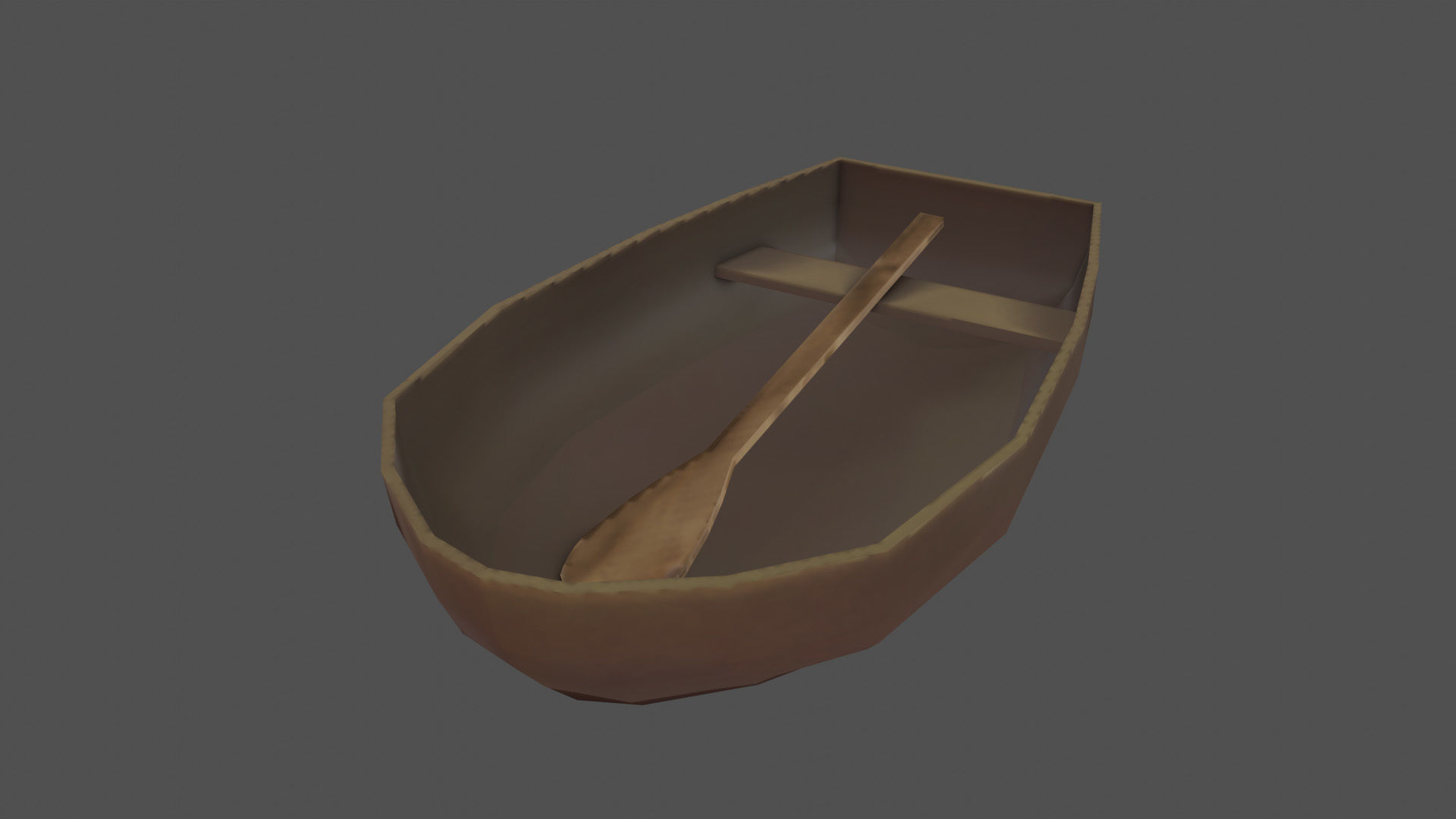 stylized environment assets game ready Low-poly 3D model_7