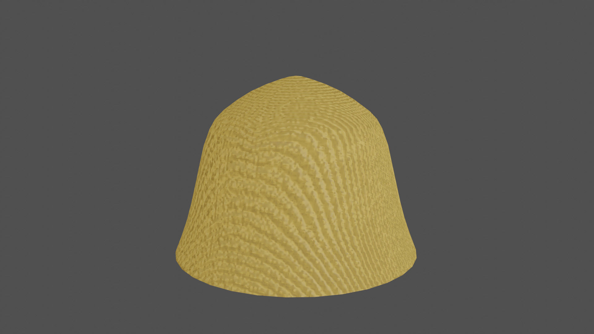 stylized environment assets game ready Low-poly 3D model_4