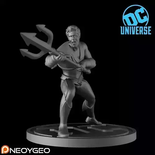 AQUAMAN - DC UNIVERSE