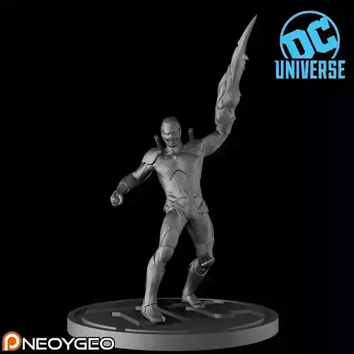 BLUE BEETLE - DC UNIVERSE