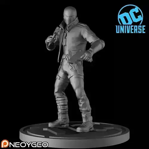 RED HOOD - DC UNIVERSE