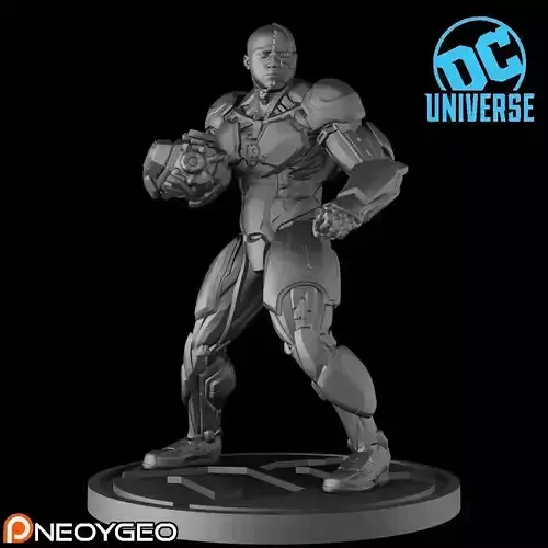 CYBORG - DC UNIVERSE