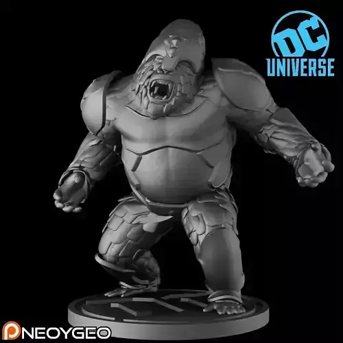 GORILLA GRODD - DC UNIVERSE