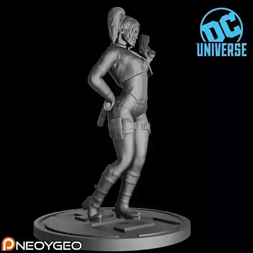HARLEY QUEEN - DC UNIVERSE