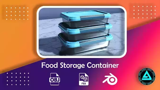 Food Storage Container