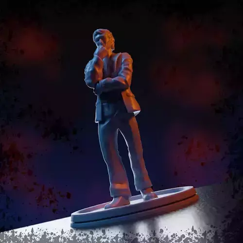 FELIX - DEAD BY DAYLIGHTBOARD GAME CUSTOM CHARACTER 3D print model
