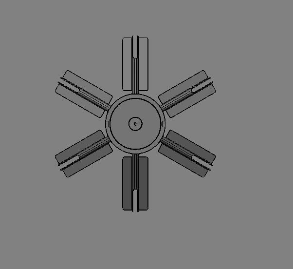 Russian PTAB 2-5KO 3D model_4