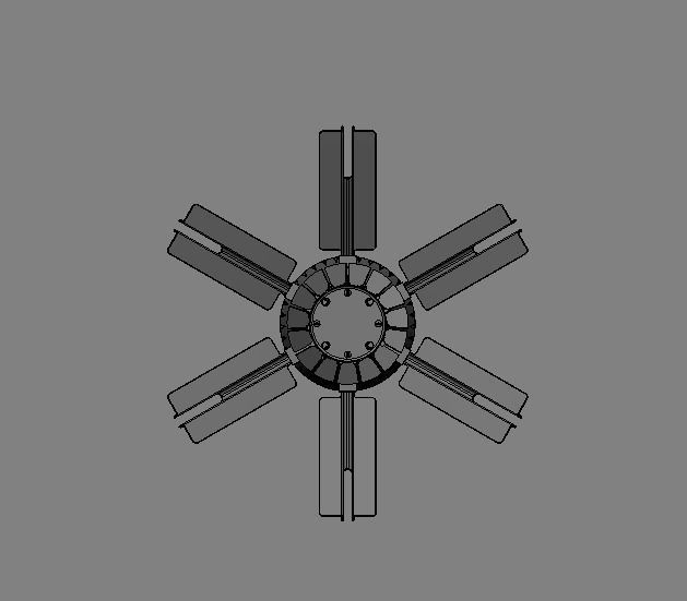 Russian PTAB 2-5KO 3D model_3
