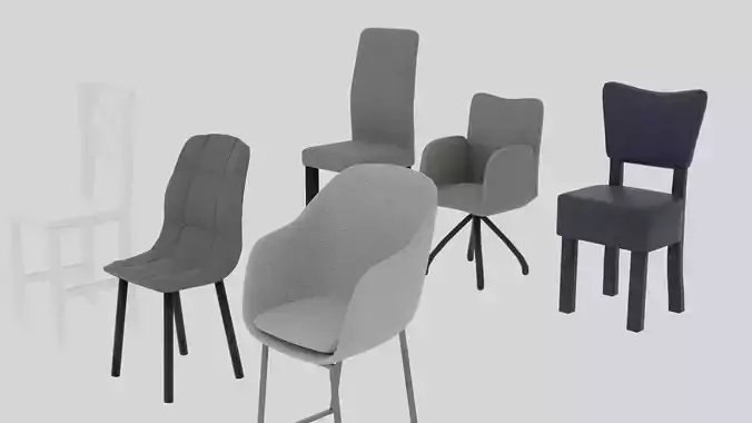 Dining Room Chair Collection