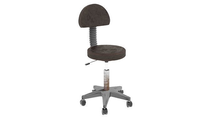 Chair 3D model