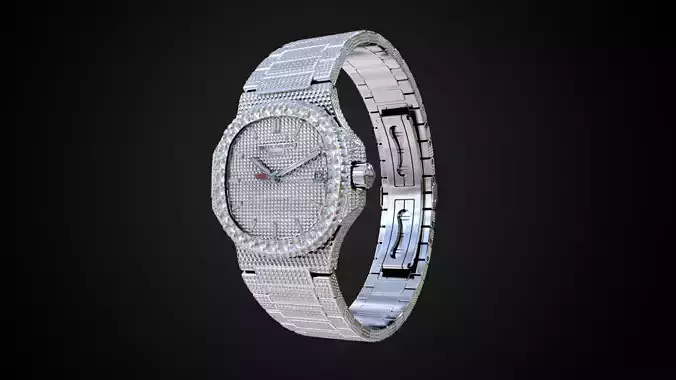 Patek Philippe Nautilus 5711 luxurious watch