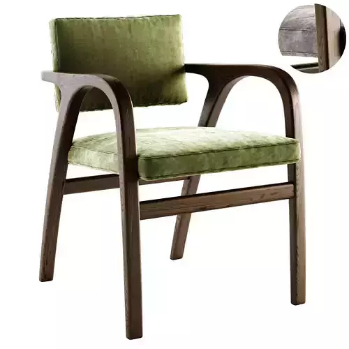 SEDIA 1938 Chair By Exteta