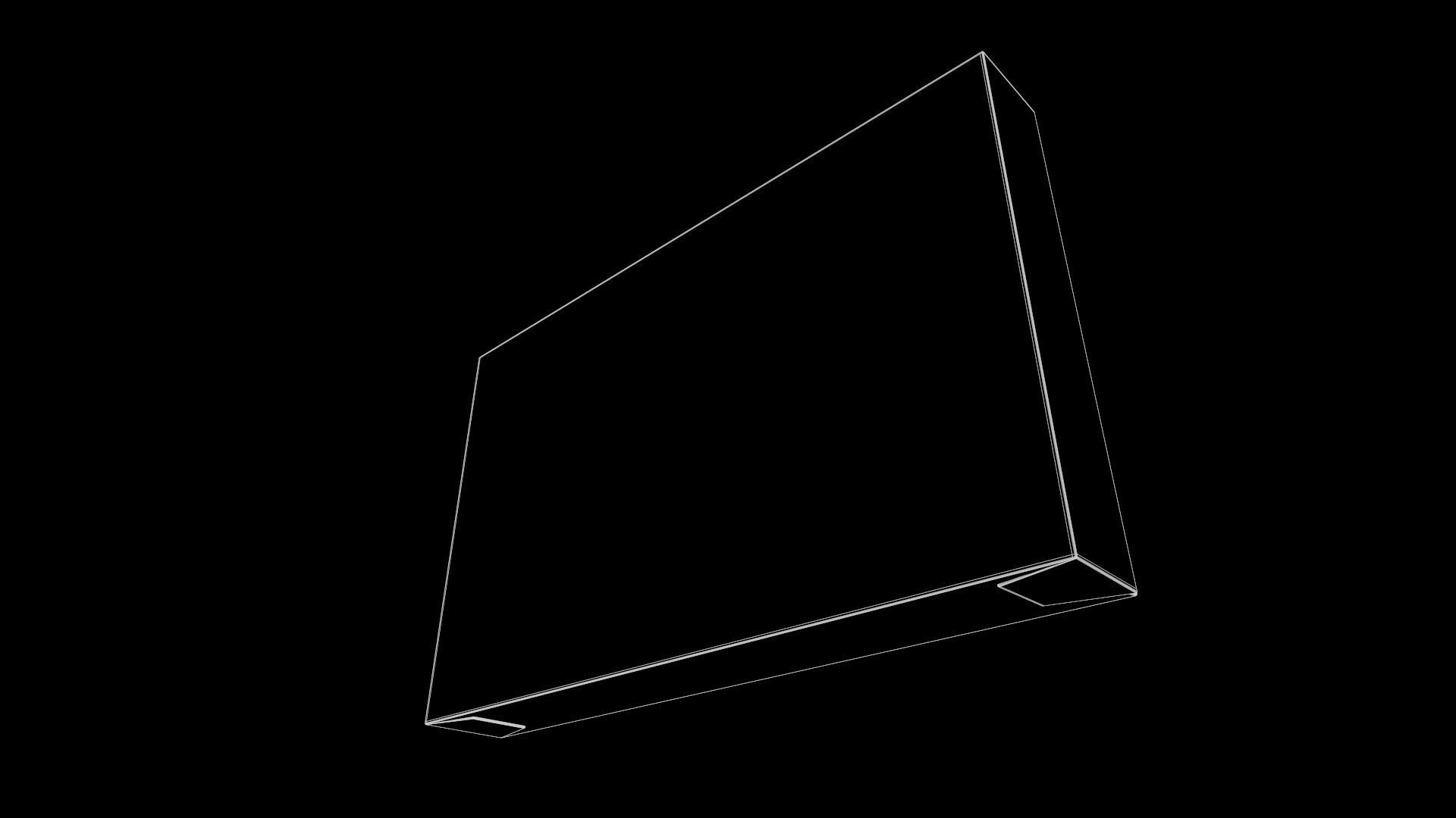  Frozen Fruit Tart - GAME READY PBR Low-poly 3D model_4