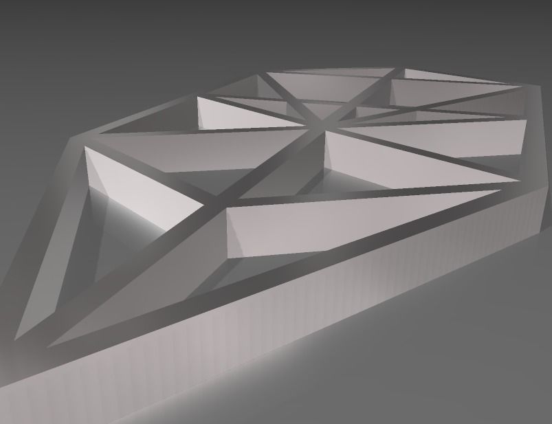 GEOMETRIA SAGRADA ARBOL DE LA VIDA 3D print model_4