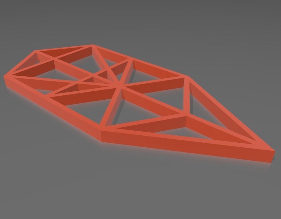 GEOMETRIA SAGRADA ARBOL DE LA VIDA 3D print model_1