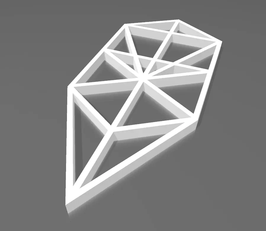 GEOMETRIA SAGRADA ARBOL DE LA VIDA 3D print model_0