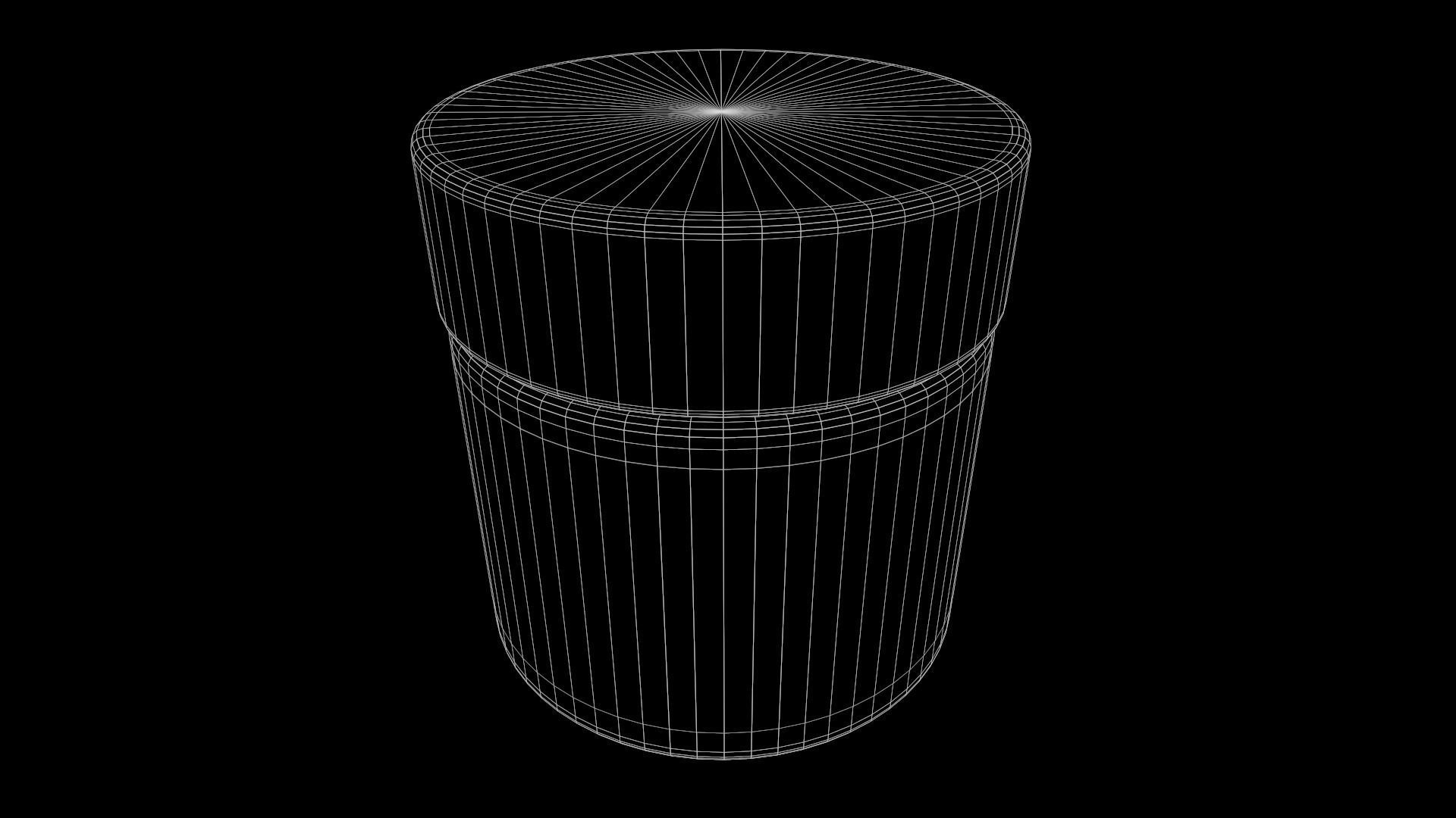 Face Mask - GAME READY PBR Low-poly 3D model_4