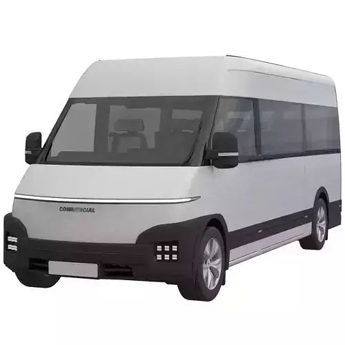 Generic Commercial MINIBUS Prototype 2