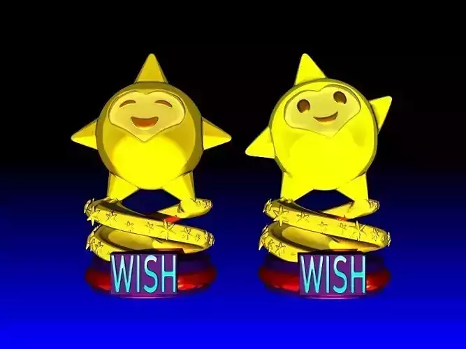 STAR WISH ESTRELLA DISNEY