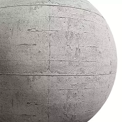 Concrete Seamless Texture 2K - EXR 5 - JPG 5 Texture