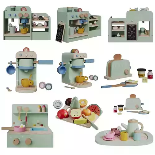 Little Dutch Wooden Toys